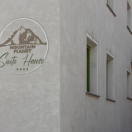 Snow Mountain Planet Suite House Livigno Exteriér fotografie