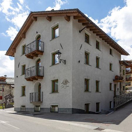 Snow Mountain Planet Suite House Livigno Exteriér fotografie