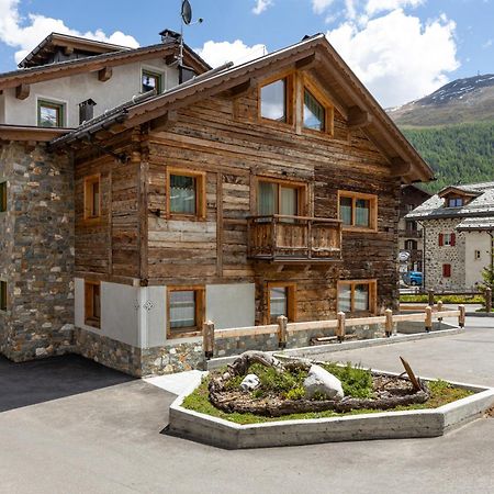 Snow Mountain Planet Suite House Livigno Exteriér fotografie
