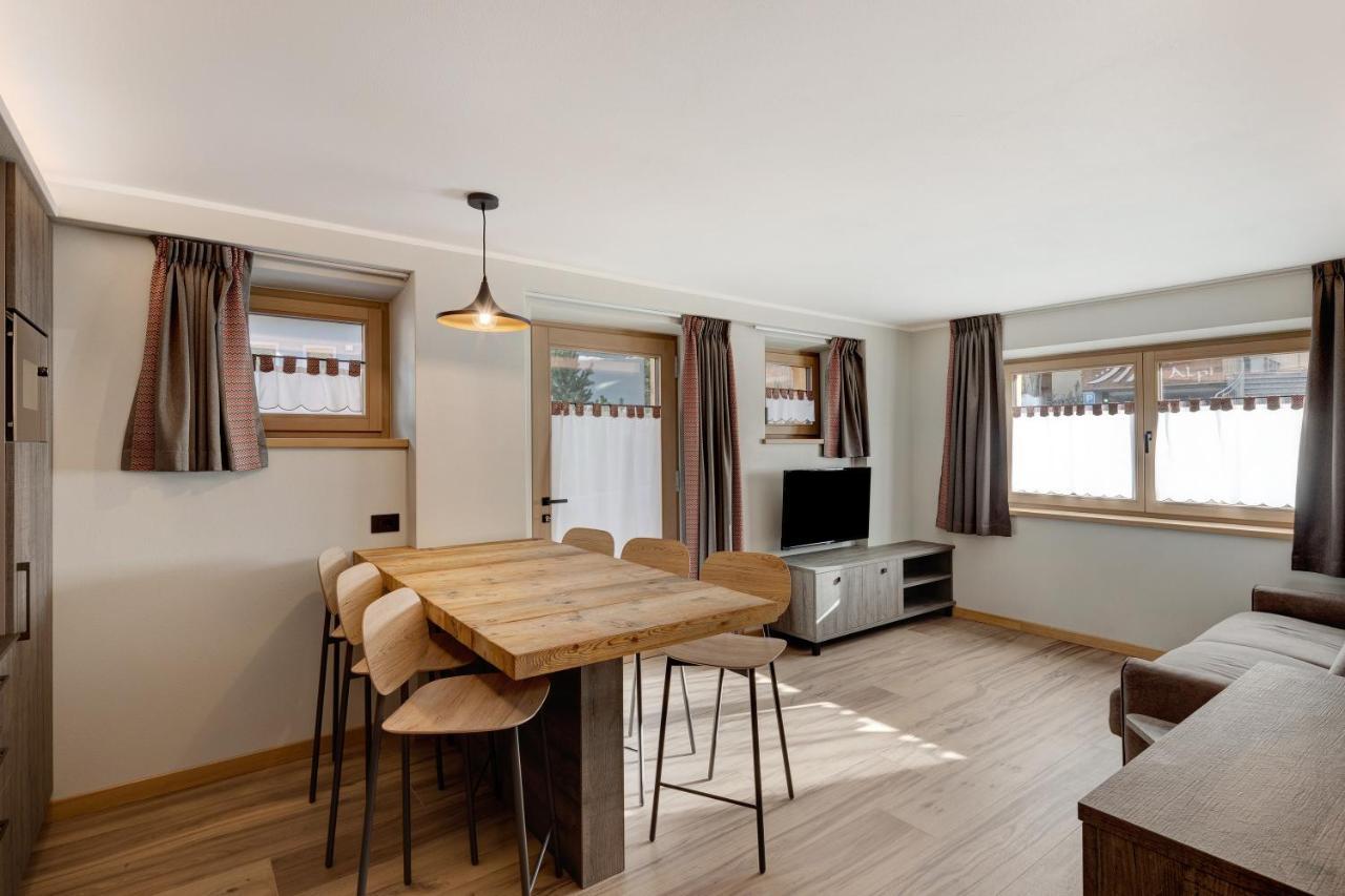 Snow Mountain Planet Suite House Livigno Exteriér fotografie