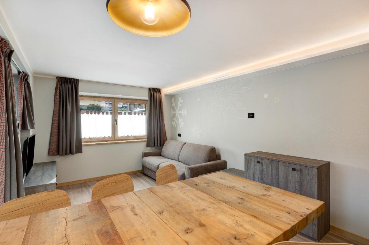 Snow Mountain Planet Suite House Livigno Exteriér fotografie