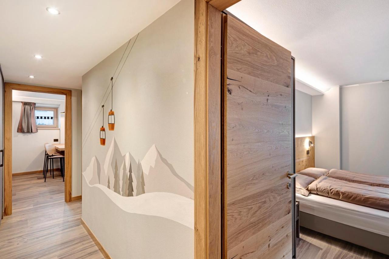 Snow Mountain Planet Suite House Livigno Exteriér fotografie