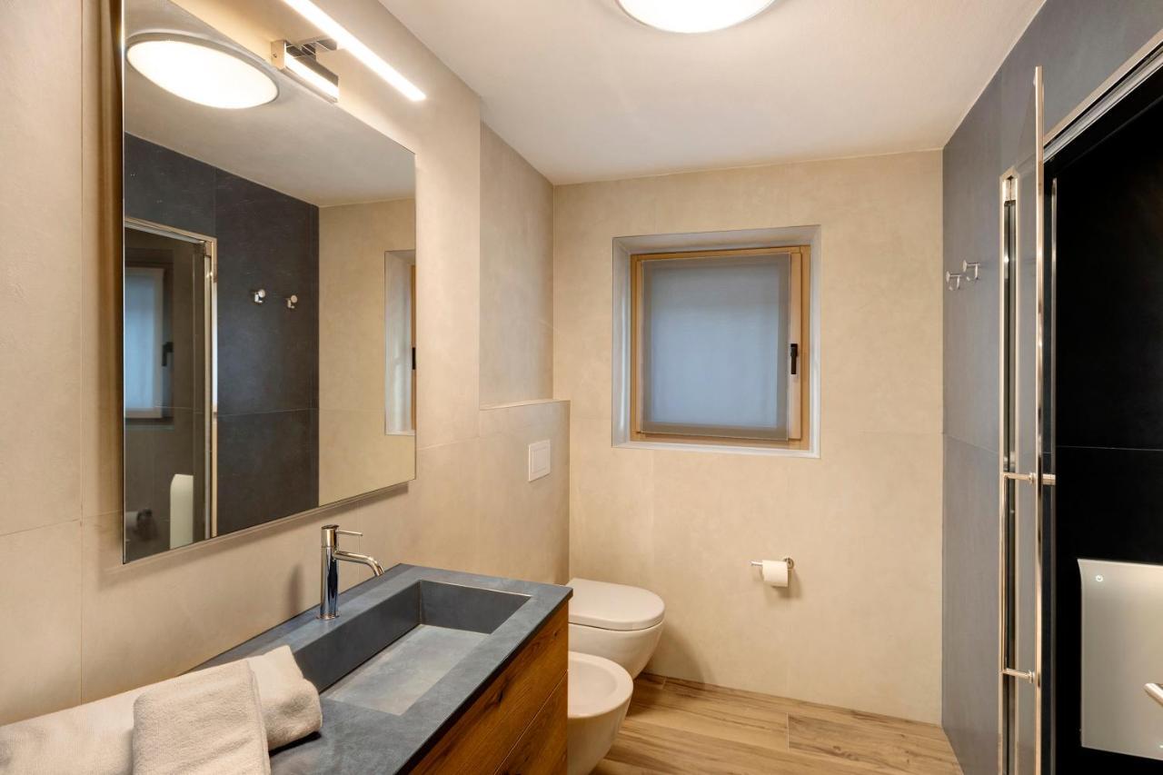 Snow Mountain Planet Suite House Livigno Exteriér fotografie