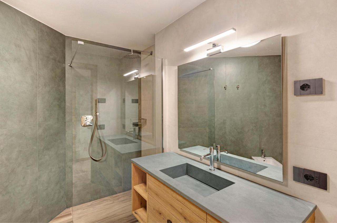 Snow Mountain Planet Suite House Livigno Exteriér fotografie