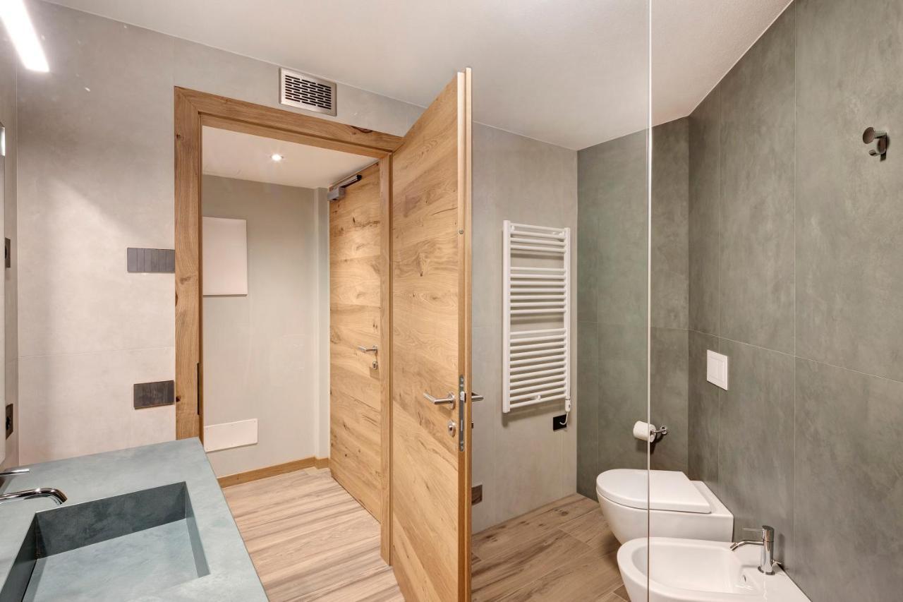 Snow Mountain Planet Suite House Livigno Exteriér fotografie