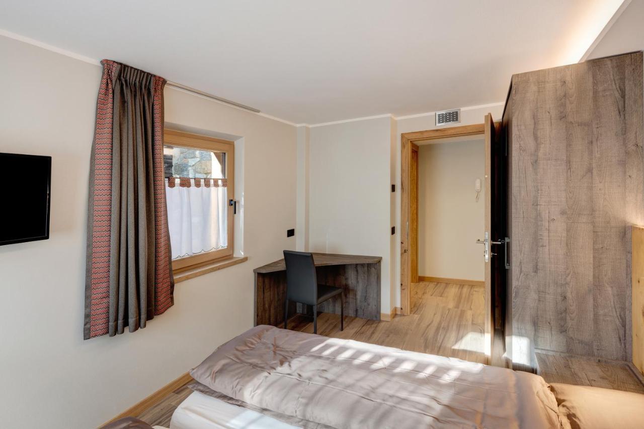 Snow Mountain Planet Suite House Livigno Exteriér fotografie
