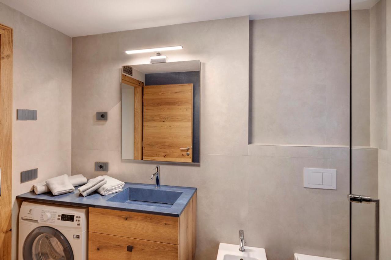 Snow Mountain Planet Suite House Livigno Exteriér fotografie
